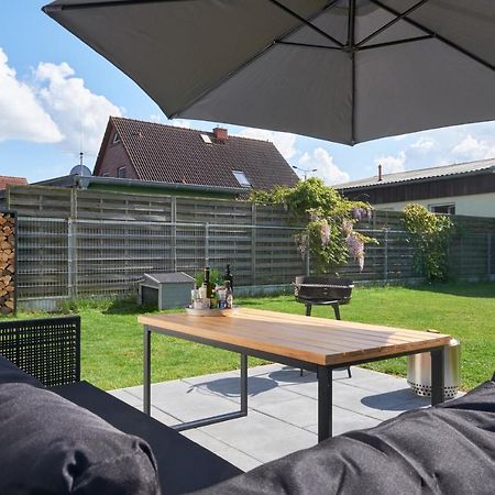 Ferienhaus Ostsee Dorf Mecklenburg Ngoại thất bức ảnh